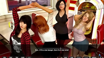 Visual novels daughter for desserts dfd chapter 19 full walkthrough gameplay