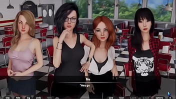 Visual novels daughter for desserts dfd chapter 19 full walkthrough gameplay