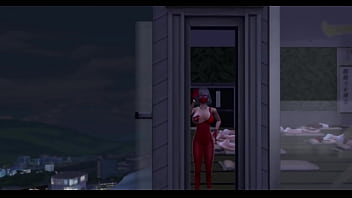 I am a psychic2　first part