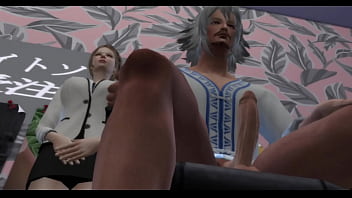 I am a psychic2　first part