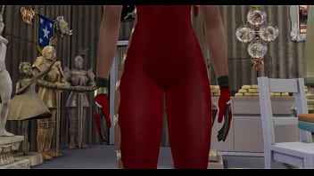 I am a psychic2　first part