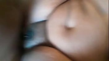 Making her fat pussy creamp