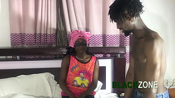 Bored step sister had fun during taste game with her step brother