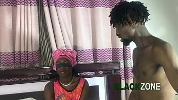 Bored step sister had fun during taste game with her step brother