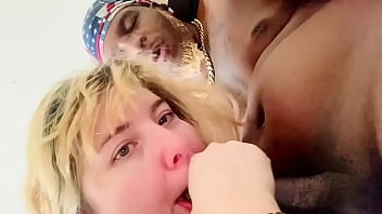 Sucking my gorgeous cock leads to fucking like rabbits