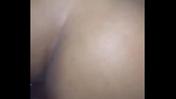 Big booty taking back shots