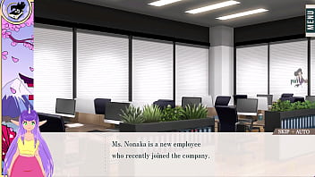 Him the smile and bloom gin's route otome game episode one