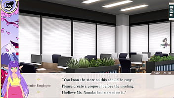 Him the smile and bloom gin's route otome game episode one Him the smile and bloom gin's route otome game episode one