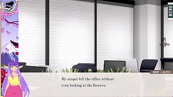 Him the smile and bloom gin's route otome game episode one