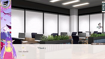 Him the smile and bloom gin's route otome game episode one