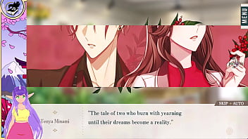 Him the smile and bloom gin's route otome game episode one Him the smile and bloom gin's route otome game episode one