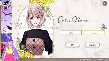 Him the smile and bloom gin's route otome game episode one Him the smile and bloom gin's route otome game episode one