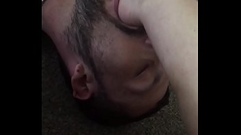 Worshiping queen lyssas smelly feet