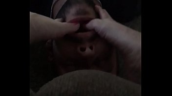 Worshiping queen lyssas smelly feet