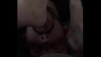 Worshiping queen lyssas smelly feet