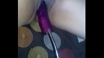 Mírenla como disfruta