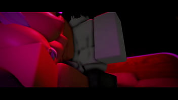 Goat Girl And Cute Boy In Roblox thumbnail