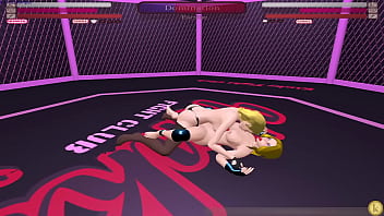 Tiffany vs tiffany kyfc sexfight strap on sex