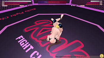 Tiffany vs tiffany kyfc sexfight strap on sex