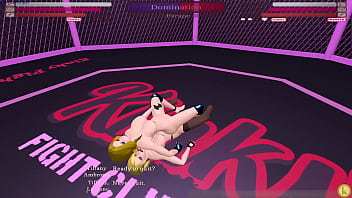 Tiffany vs tiffany kyfc sexfight strap on sex