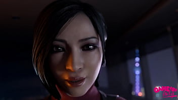 Ada knows what to do with huge boners Ada knows what to do with huge boners