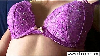 Horny girl daisy woods use all kind of stuffs to masturbate vid 11