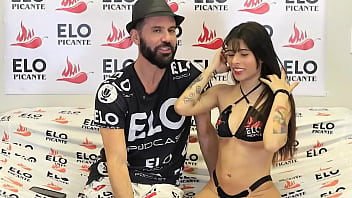 Mells blanco acepta el desafio del bon bon bum