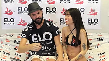 Mells blanco acepta el desafio del bon bon bum