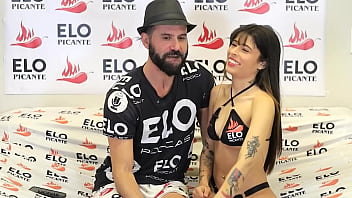 Mells blanco acepta el desafio del bon bon bum