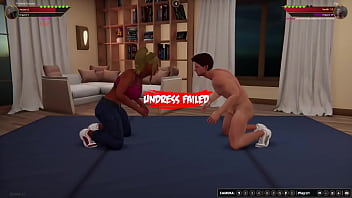 Frankie vs gigi nf3d mixed sex battle