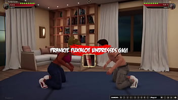 Frankie vs gigi nf3d mixed sex battle