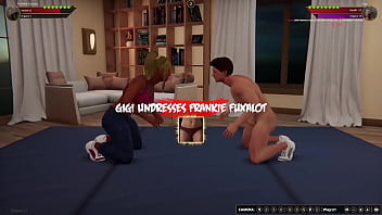 Frankie vs gigi nf3d mixed sex battle