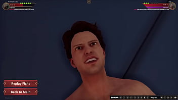 Frankie vs gigi nf3d mixed sex battle