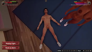 Frankie vs gigi nf3d mixed sex battle