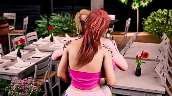 Shameless Afterparty #01 Blonde College Girl Loves Massive Futa Cock Inside Her Mouth thumbnail