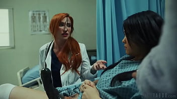 Milfs sophia and penny and teen lulu the growth pure fun