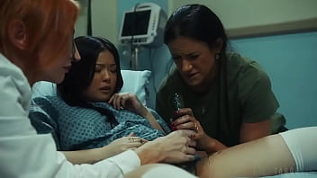 Milfs sophia and penny and teen lulu the growth pure fun