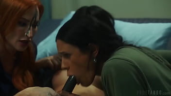 Milfs sophia and penny and teen lulu the growth pure fun