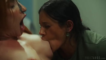 Milfs sophia and penny and teen lulu the growth pure fun