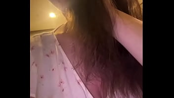My slut stepmom with milky boobs