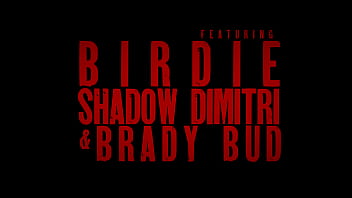 Birdie gets a big black cock suprise from her boyfriend