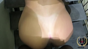 Late night interracial fuck lucky rome major fills lena alexis up