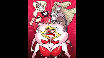 Cartoon hot sex porn video