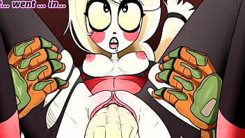 Cartoon hot sex porn video