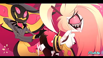 Cartoon hot sex porn video