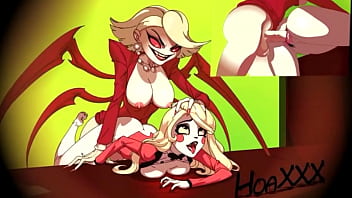 Cartoon hot sex porn video