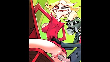 Cartoon hot sex porn video