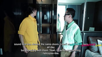 Vacation vices in paradise