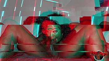 Bbw beauty takes on huge bbc