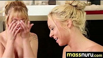 His First Nuru Massage 26 thumbnail